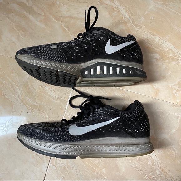 Nike Stable Ride Running Sneakers - Black - Picture 5 of 10